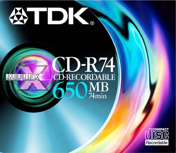 CD-R74EC-image