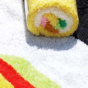 のり巻きタオル